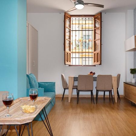 Apartamento Acogedor Y Equipado En El Centro De Sevilla المظهر الخارجي الصورة