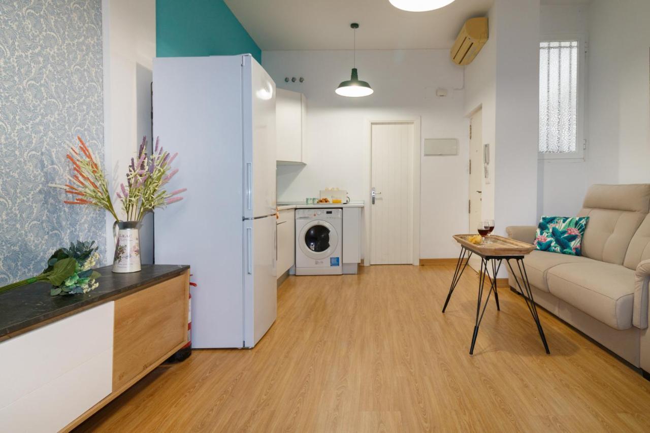 Apartamento Acogedor Y Equipado En El Centro De Sevilla المظهر الخارجي الصورة
