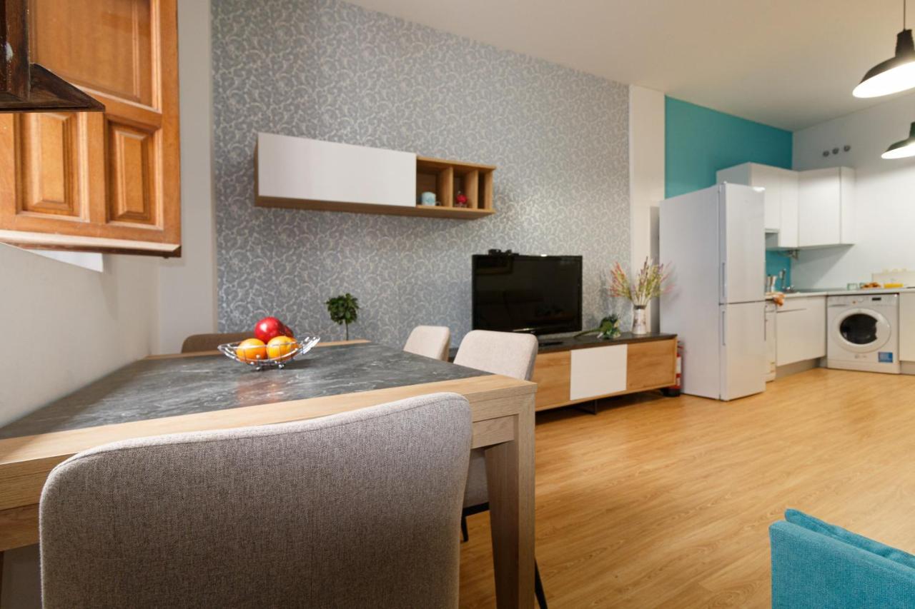 Apartamento Acogedor Y Equipado En El Centro De Sevilla المظهر الخارجي الصورة
