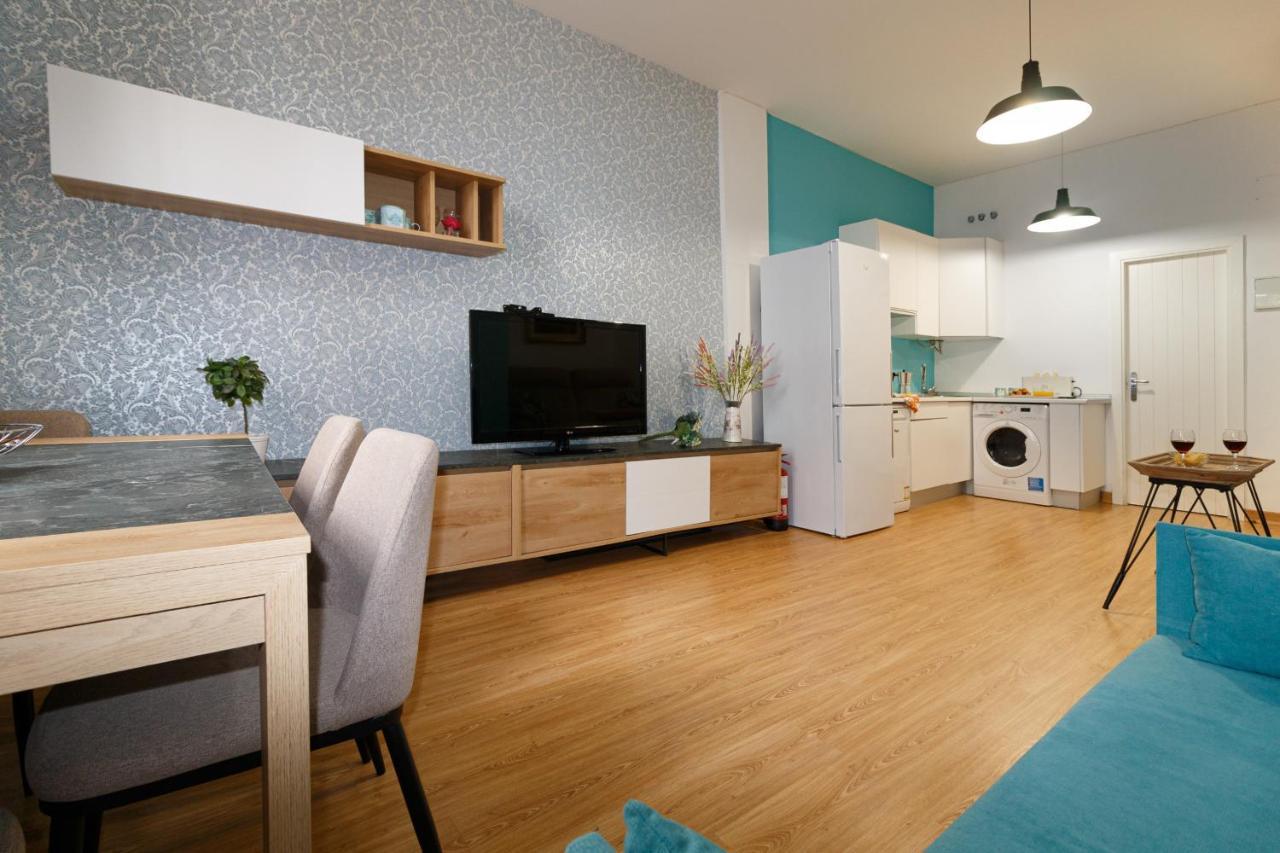 Apartamento Acogedor Y Equipado En El Centro De Sevilla المظهر الخارجي الصورة