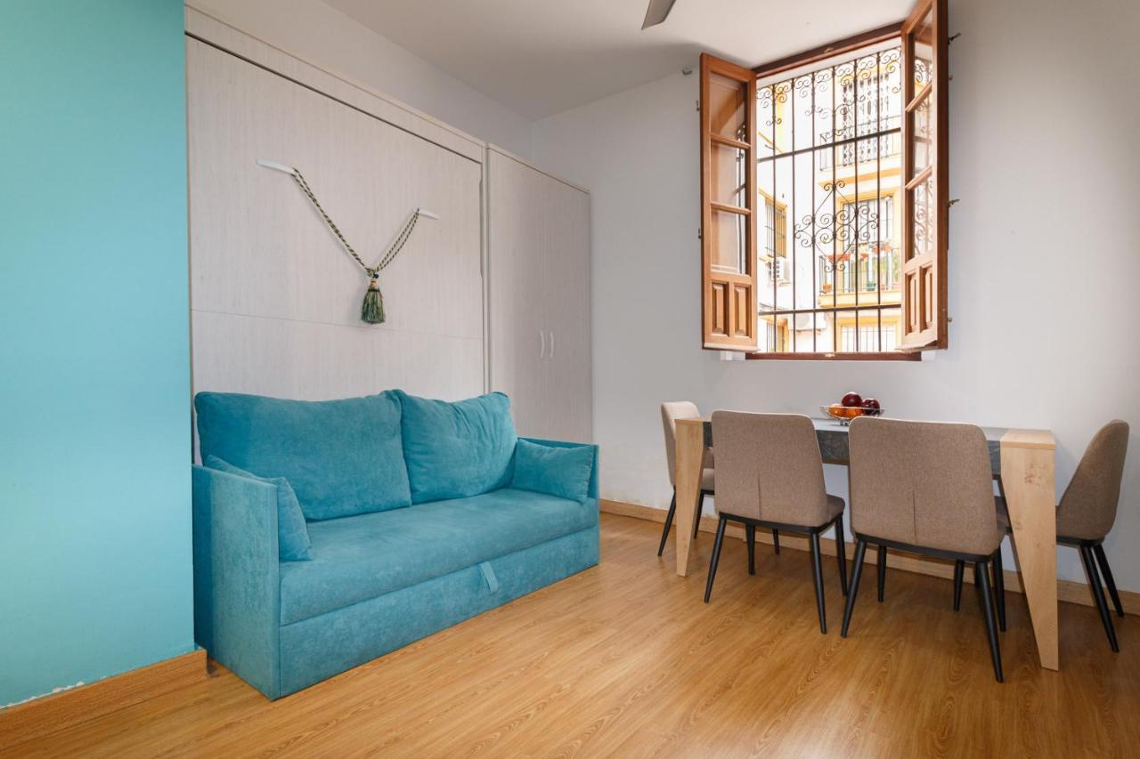 Apartamento Acogedor Y Equipado En El Centro De Sevilla المظهر الخارجي الصورة